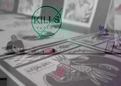 Kills Tatoo Studio