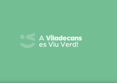 A Viladecans, es Viu Verd!